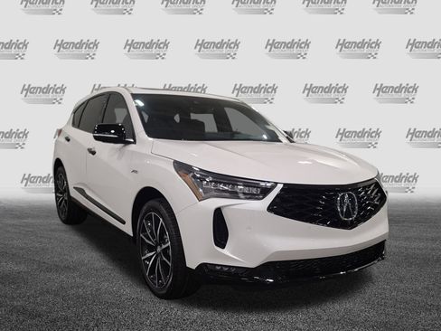 New 2026 Acura RDX A-Spec image 2