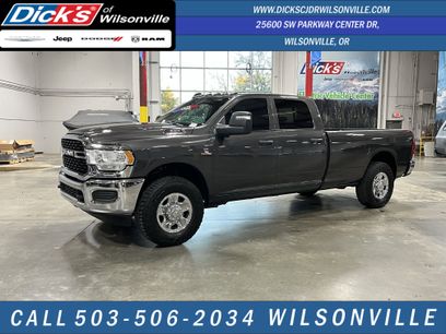 Used 2024 RAM 3500 Tradesman w/ Towing Technology Group