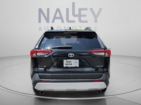 Certified 2024 Toyota RAV4 Adventure AWD/4WD image 4