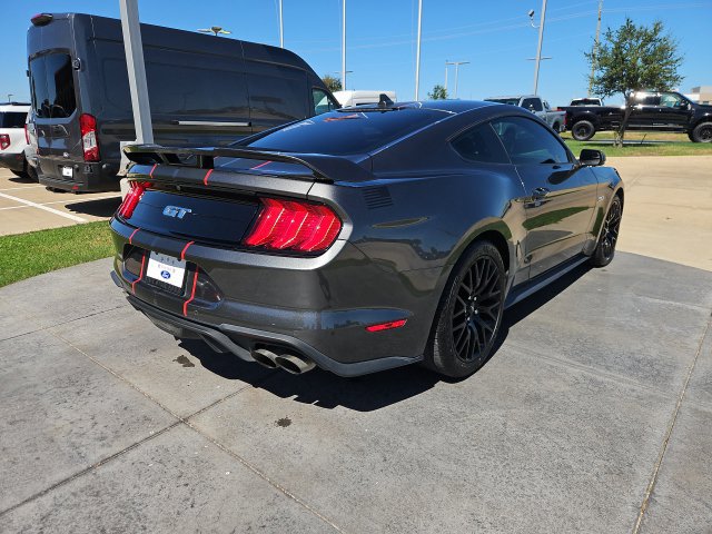 Used 2020 Ford Mustang GT Premium w/ GT Performance Package RWD image 5