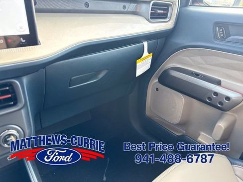 New 2026 Ford Maverick Lariat AWD/4WD image 24