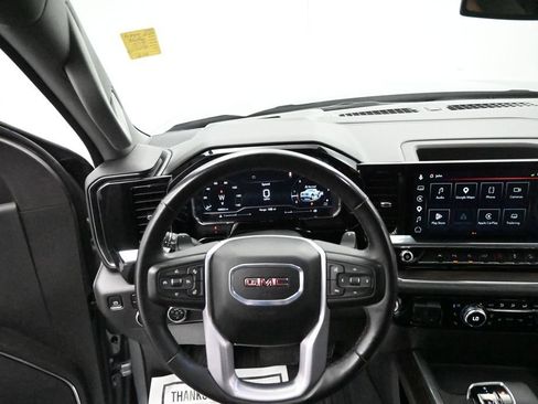 Used 2024 GMC Sierra 1500 SLT w/ SLT Premium Plus Package AWD/4WD image 21