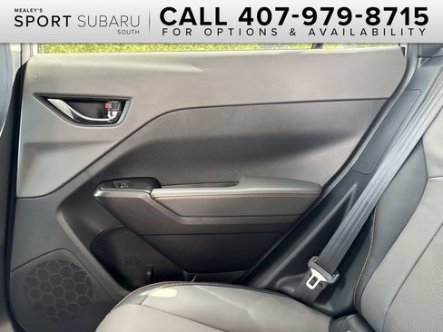 New 2026 Subaru Crosstrek 2.5i Limited AWD/4WD image 15