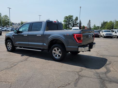 Used 2023 Ford F150 XLT w/ Equipment Group 302A High AWD/4WD image 6