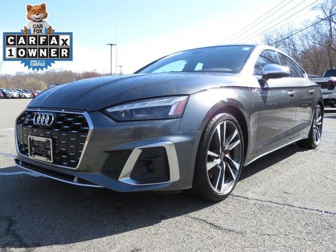 Used 2024 Audi S5 Premium Plus AWD/4WD image 1