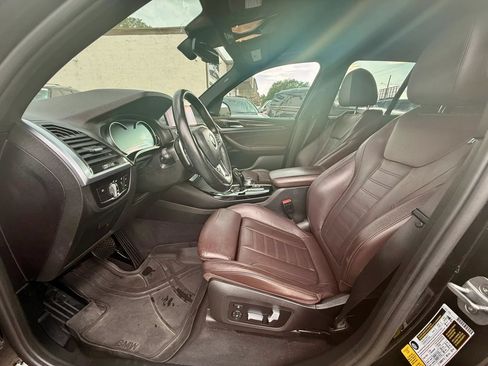 Used 2019 BMW X3 sDrive30i w/ Executive Package RWD image 9