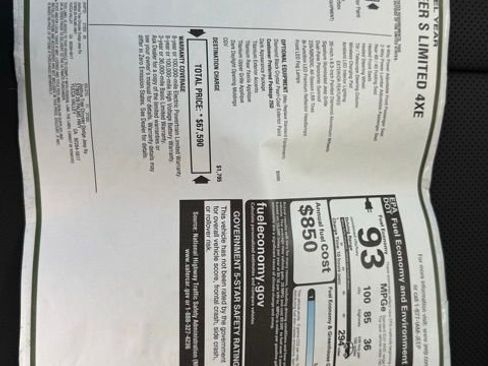 Used 2025 Jeep Wagoneer S Limited image 30