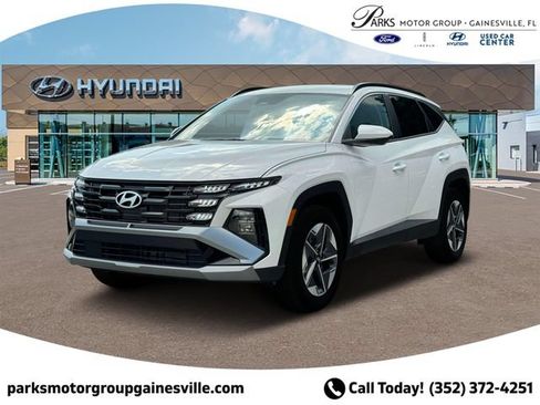 New 2025 Hyundai Tucson SEL AWD/4WD image 1
