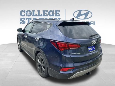 Used 2017 Hyundai Santa Fe Sport FWD image 8