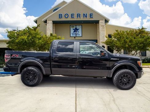 Used 2012 Ford F150 FX4 w/ FX Plus Pkg AWD/4WD image 7