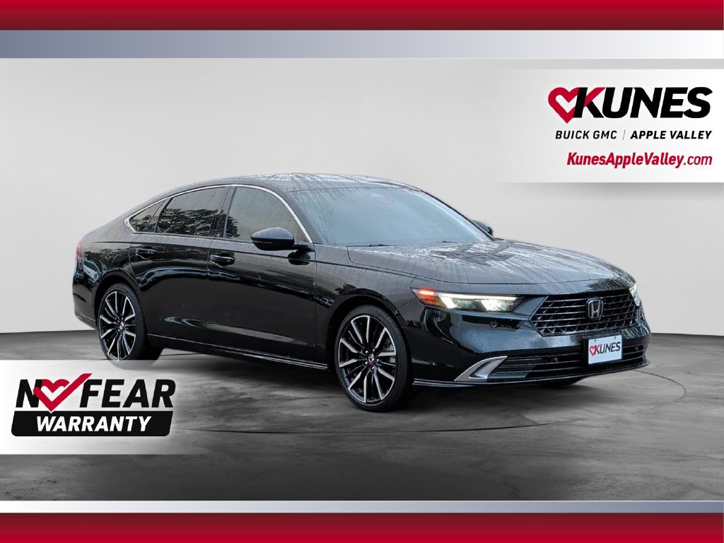Used 2024 Honda Accord Touring image 1