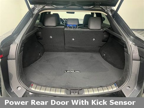 Certified 2023 Lexus RZ 450e Premium w/ Technology Package image 8