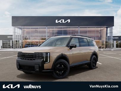 New 2027 Kia Telluride SX X-Line