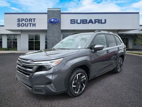 New 2026 Subaru Forester Limited image 7