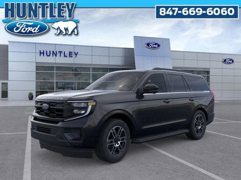 New 2025 Ford Expedition Active image 1