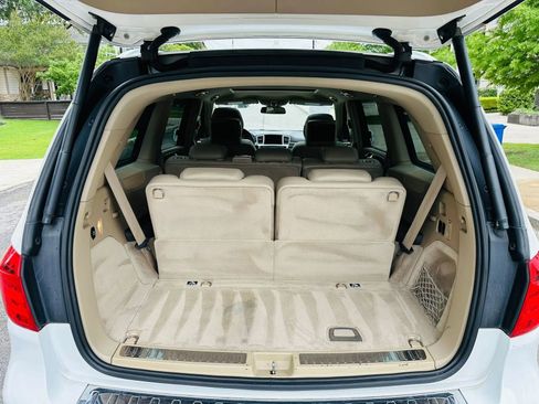 Used 2016 Mercedes-Benz GL 450 4MATIC image 25
