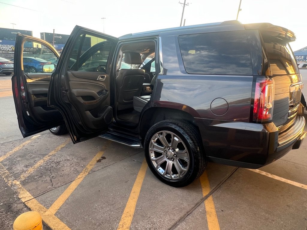 Used 2016 GMC Yukon Denali RWD image 10