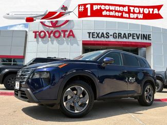 Used 2026 Nissan Rogue SV FWD video 1