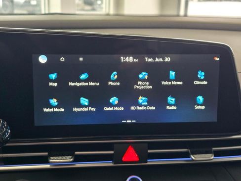 New 2026 Hyundai Elantra Limited FWD image 24