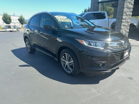 Used 2021 Honda HR-V EX-L image 3
