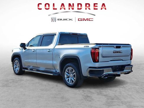 Used 2019 GMC Sierra 1500 SLT w/ SLT Premium Plus Package image 4