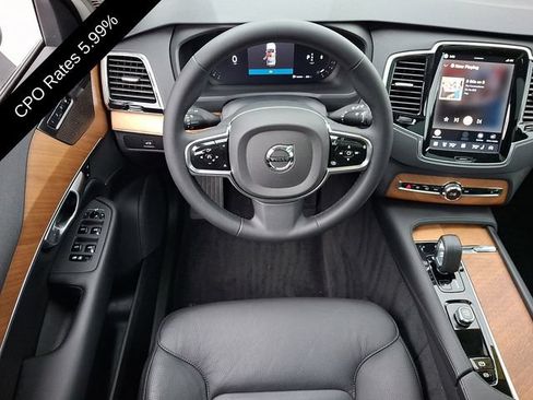Certified 2023 Volvo XC90 B6 Plus w/ Protection Package AWD/4WD image 14