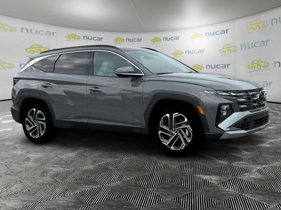 New 2025 Hyundai Tucson Limited