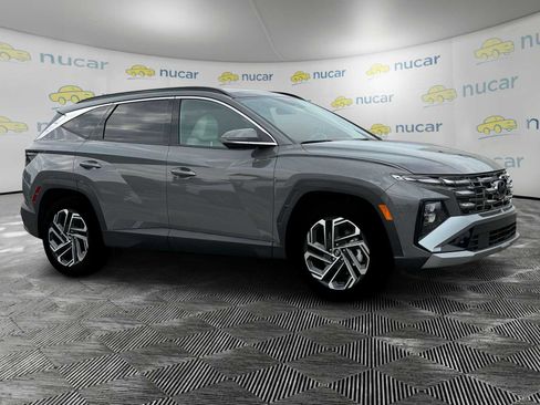 New 2025 Hyundai Tucson Limited image 1