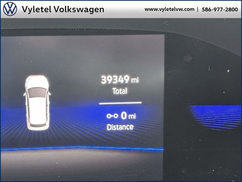 Certified 2022 Volkswagen Taos S w/ IQ Drive S Package image 20