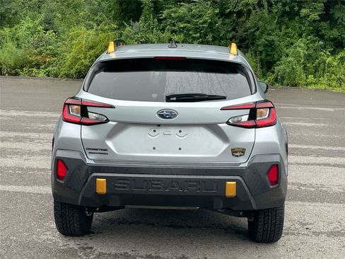 Used 2024 Subaru Crosstrek 2.5i Wilderness w/ Wilderness Package AWD/4WD image 4