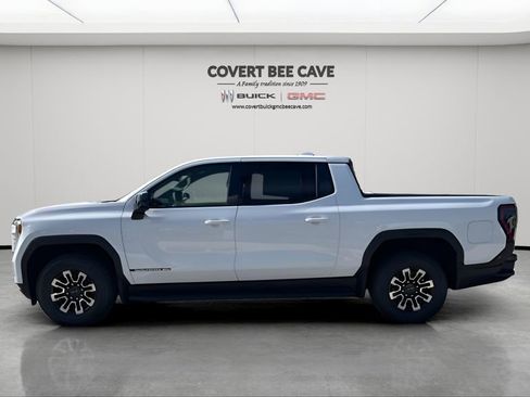 New 2026 GMC Sierra EV Elevation image 5