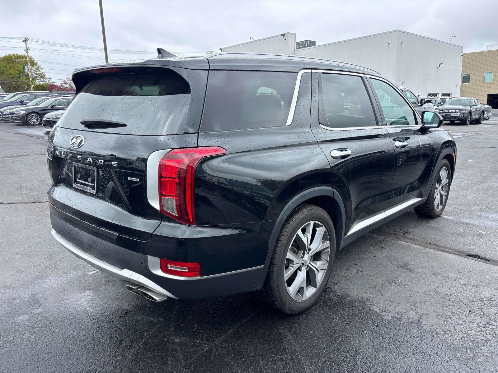 Used 2022 Hyundai Palisade SEL w/ Premium Package AWD/4WD image 5