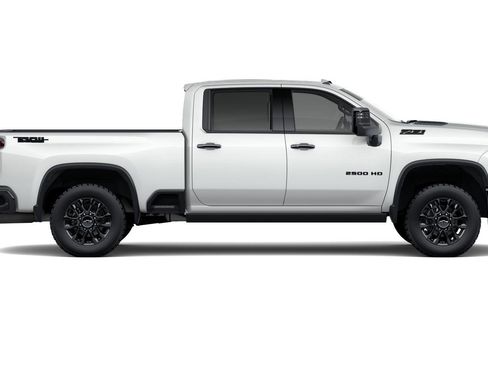 New 2026 Chevrolet Silverado 2500 LTZ w/ Trail Boss Package image 28