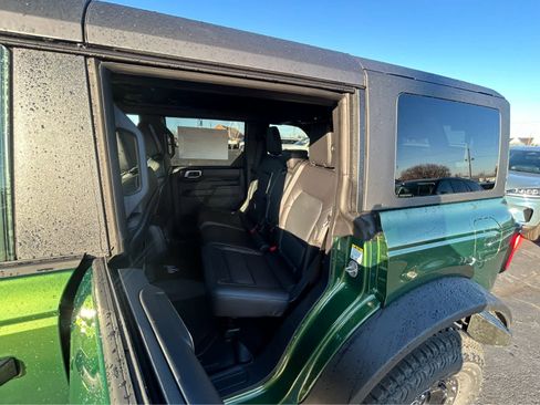 New 2025 Ford Bronco Badlands w/ Sasquatch Package image 10