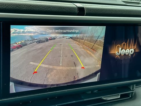 Used 2024 Jeep Wrangler Sport S 4xe w/ Convenience Group image 19