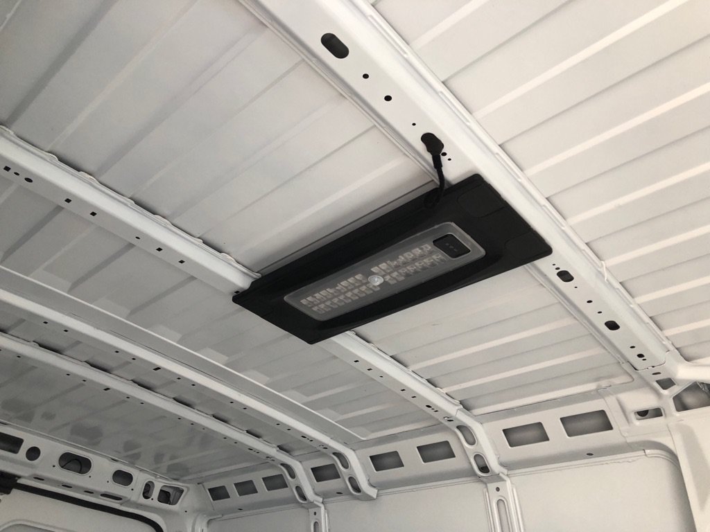 Used 2026 RAM ProMaster 2500 w/ Convenience Group FWD image 23