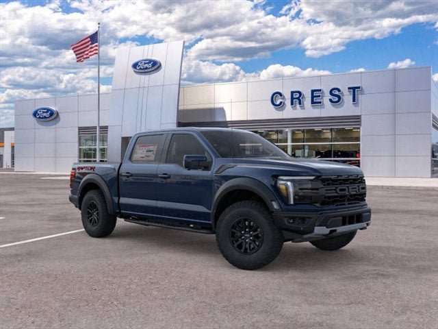 New 2026 Ford F150 Raptor AWD/4WD image 7