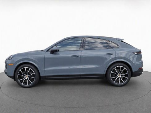 Certified 2024 Porsche Cayenne Coupe AWD/4WD image 6