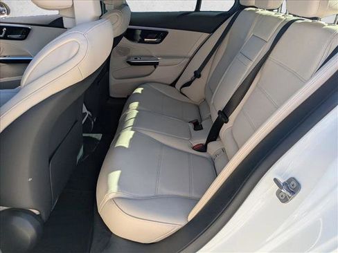 Used 2025 Mercedes-Benz C 300 Sedan image 17