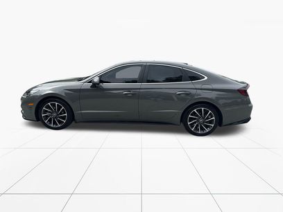 Used 2022 Hyundai Sonata Limited w/ Cargo Package