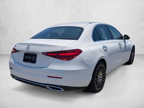 Certified 2025 Mercedes-Benz C 300 Sedan image 2