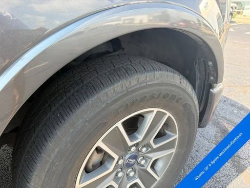 Used 2015 Ford F150 XLT w/ Equipment Group 302A Luxury RWD image 11