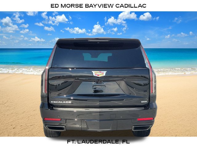 New 2026 Cadillac Escalade ESV Sport w/ Touring Package AWD/4WD image 3