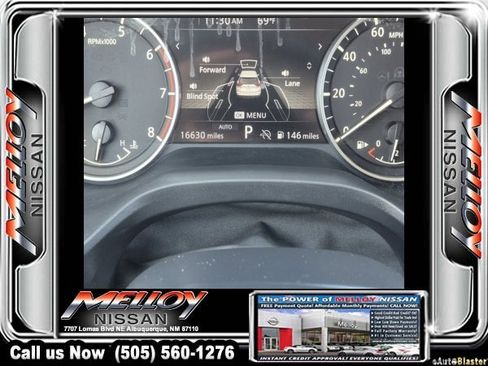 Used 2025 Nissan Rogue SV image 10