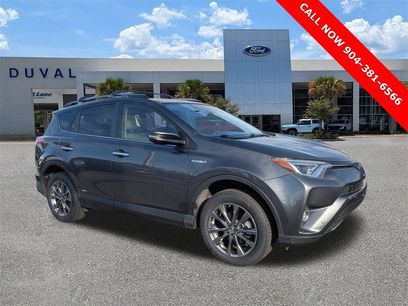 Used 2018 Toyota RAV4 Limited