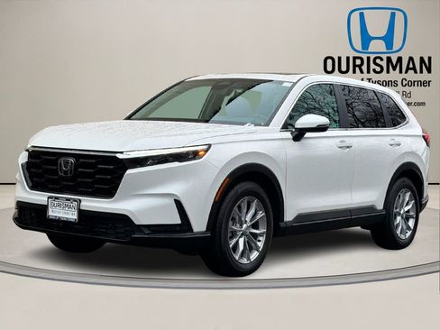 Used 2025 Honda CR-V EX-L image 2