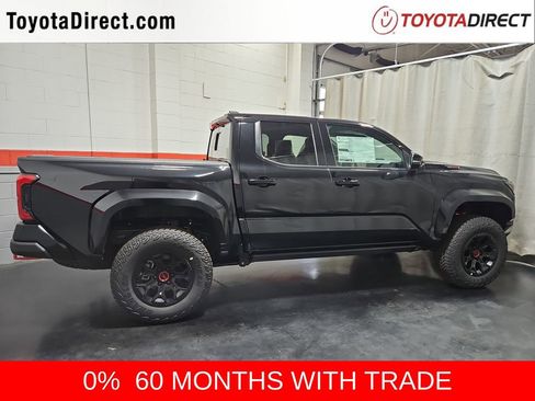 New 2025 Toyota Tacoma TRD Pro image 10