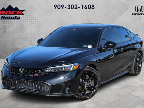 Certified 2025 Honda Civic Si image 1