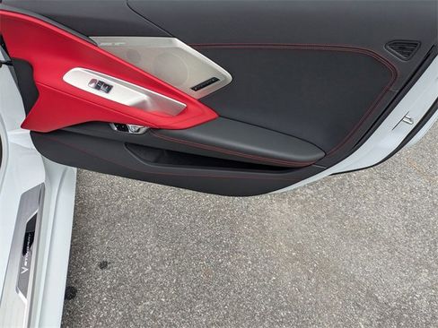 Certified 2023 Chevrolet Corvette Stingray Preferred Cpe w/ 2LT image 31