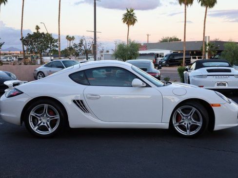 Used 2009 Porsche Cayman S image 12